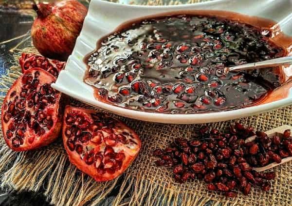 تصویر 5 از خرید و قیمت ترشک انار مازندران + فروش صادراتی